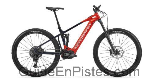 Mondraker Chaser R avis et fiche technique 
